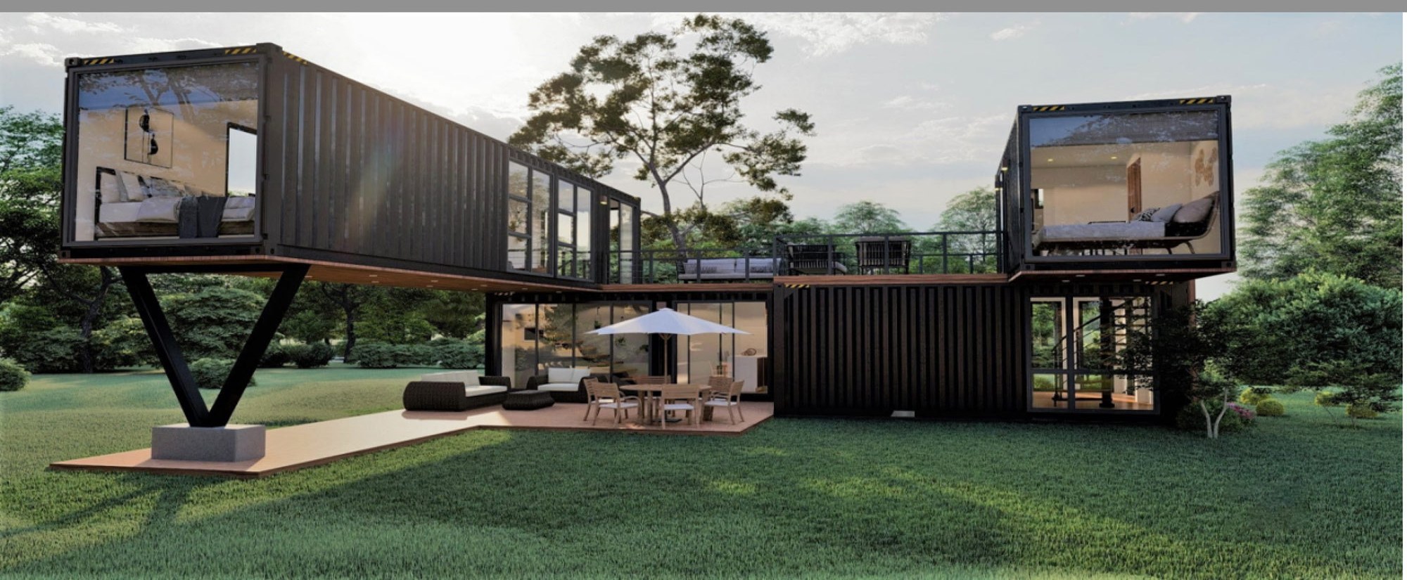 Prefabricated Buildings
