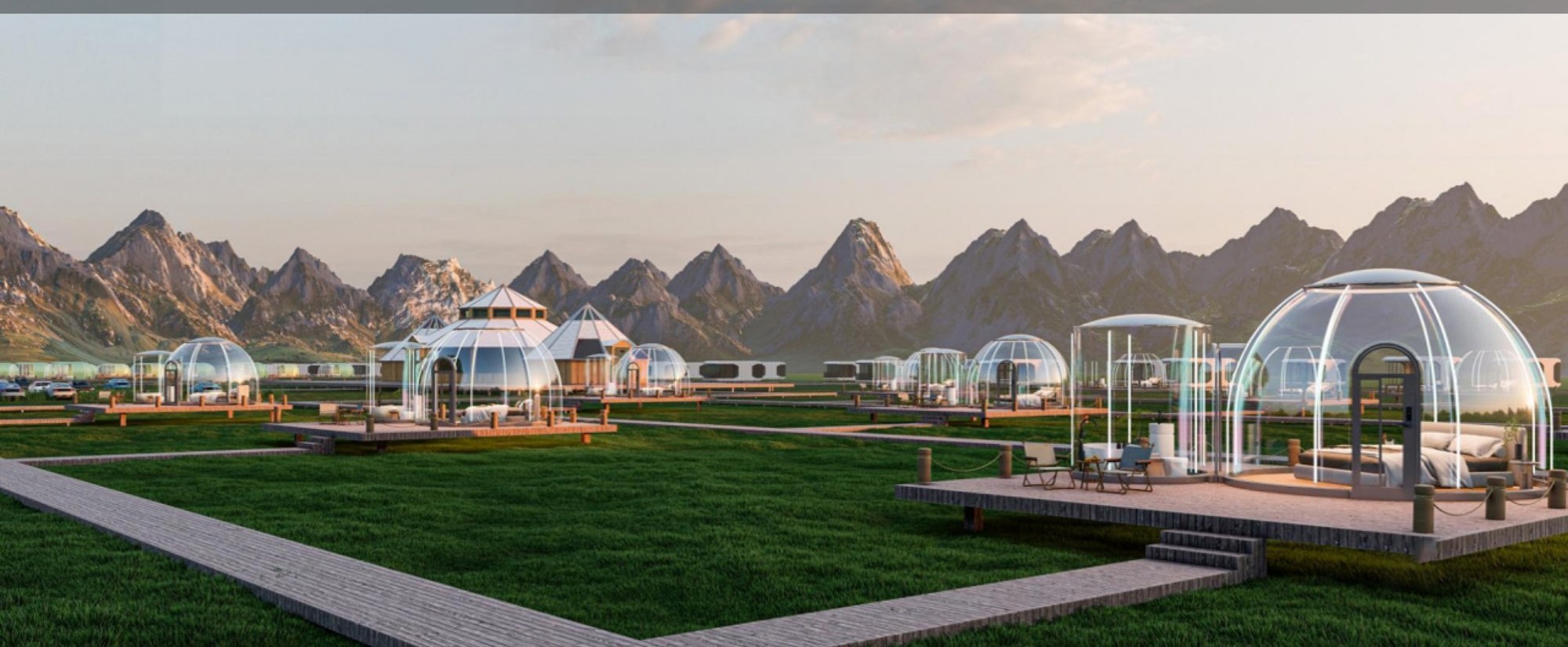 Starry Sky Rooms