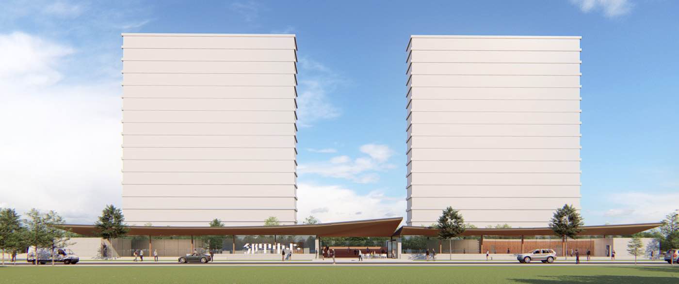 Fengjing Neighbourhood Centre